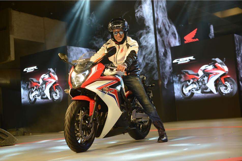 Honda motorcycles and scooters india pvt limited #3