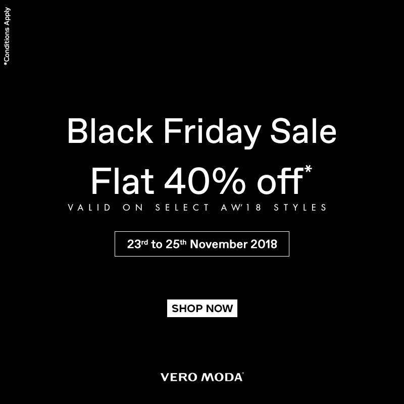 tin resultat flyde Vero Moda Black Friday Deals in Bangalore / Bengaluru | mallsmarket.com
