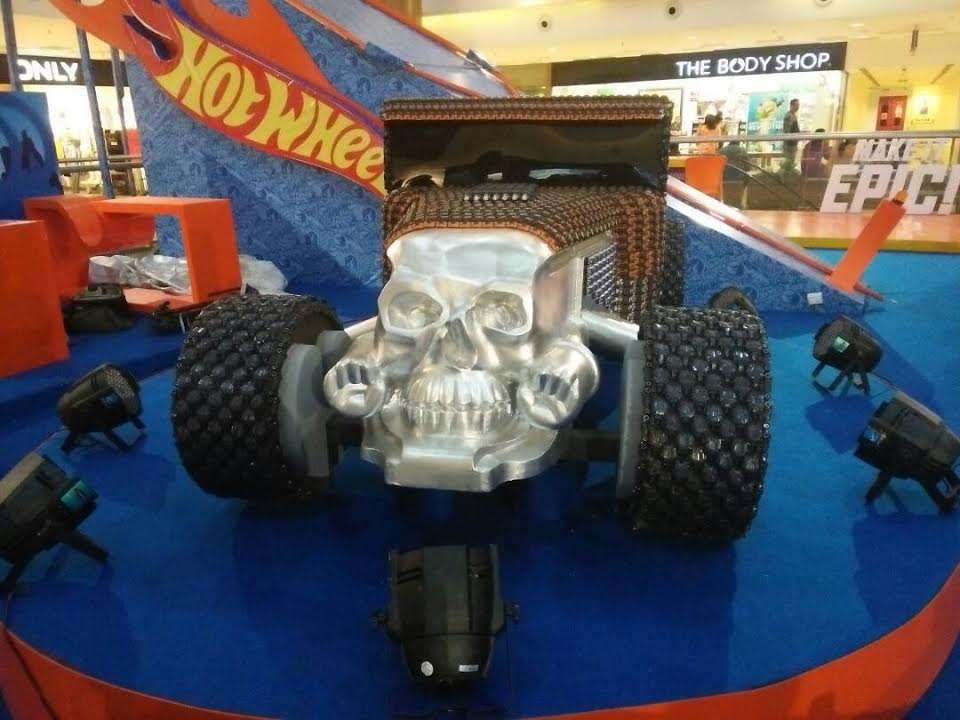 Gear up for the Ultimate Race of the Season with Hot Wheels ‘EPIC RACE ...