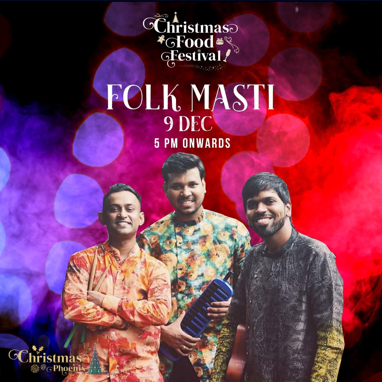 Christmas Food Festival At Phoenix Marketcity Bangalore Events In Christmas Food Festival At Phoenix Marketcity Bangalore Events In
