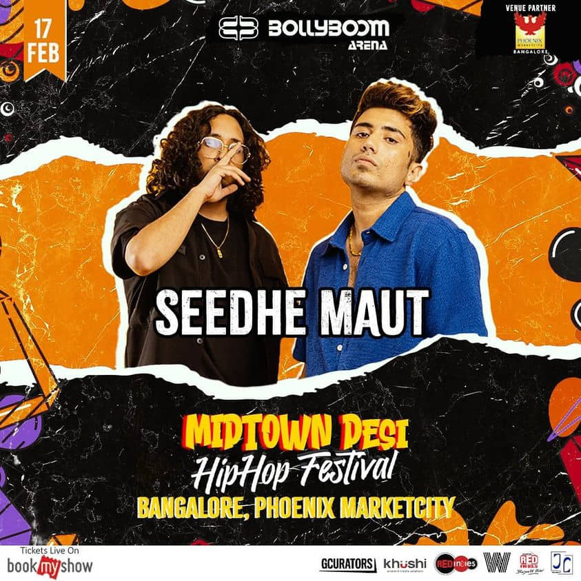 MidTown Desi Hip-Hop Festival Bangalore