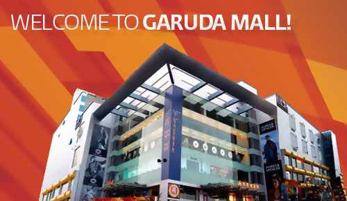 Garuda Mall Magrath Road Ashok Nagar 