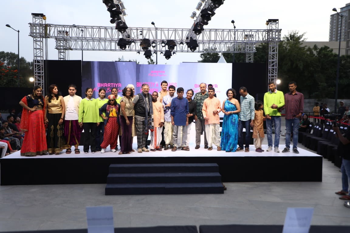 Bhartiya Mall of Bengaluru’s Fashion Week and Talent Hunt ends this weekend on a high note