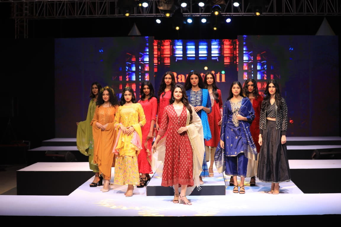 Bhartiya Mall of Bengaluru’s Fashion Week and Talent Hunt ends this weekend on a high note