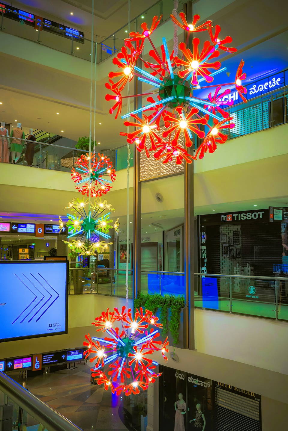 Phoenix Marketcity lights up the festive season with grand décor and sparkling offers