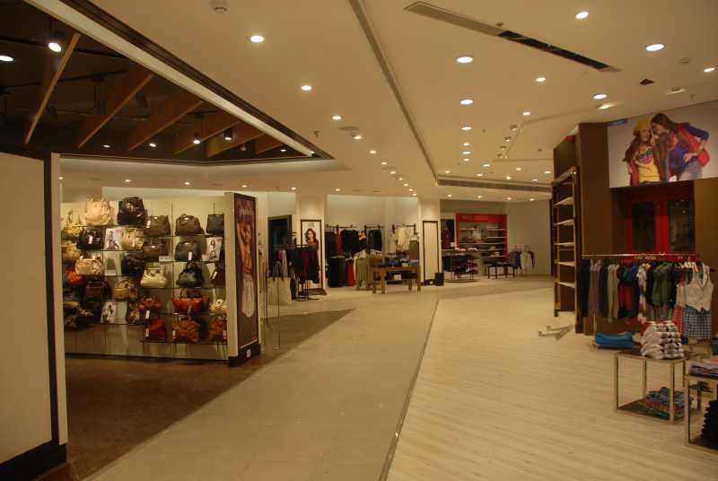 puma store in mantri mall