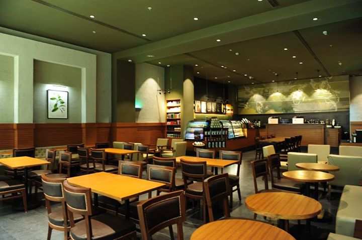 Starbucks Coffee Orion Mall Malleswaram | Bangalore / Bengaluru