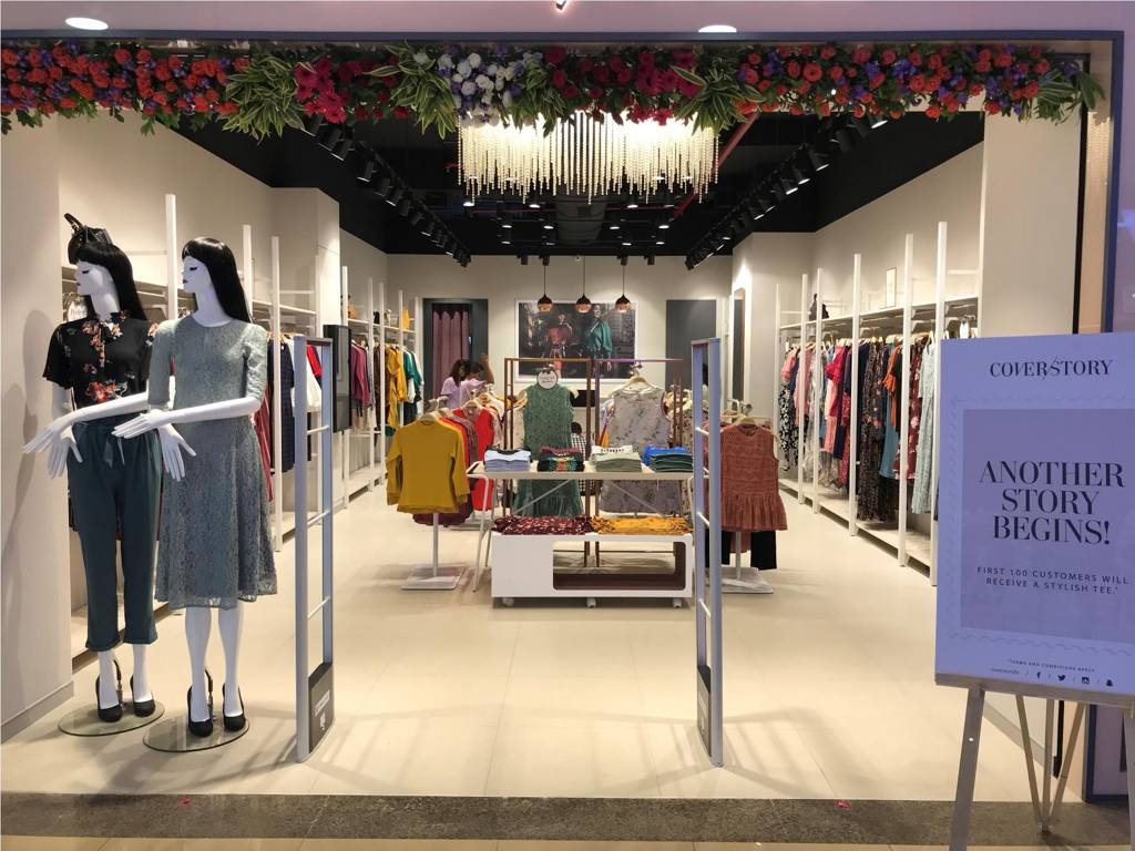 Cover Story Launches its New Store at Forum Mall, Bangalore | News ...