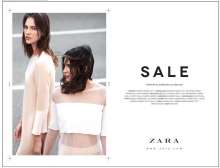 ZARA Sale in all stores from 3 July 2014
