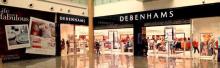 Make space for international fashion in your wardrobe! Bangalore's first Debenhams store, now open at Orion Mall.