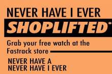 Fastrack: Never Have I ever shoplifted