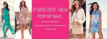 Forever New Pop-Up Sale at Safina Hotel Bangalore from 18 to 27 September 2015