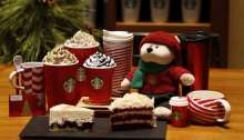 Unite in Good Cheer this Christmas - The Red cups are back at Starbucks