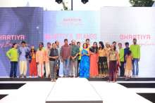 Bhartiya Mall of Bengaluru’s Fashion Week and Talent Hunt ends this weekend on a high note