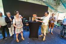 Fun & fiesta galore at the most iconic German beer festival hosted by Bhartiya Mall of Bengaluru