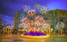 Phoenix Marketcity lights up the festive season with grand décor and sparkling offers