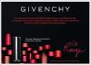 Shop for Rs.5000, free consultation and miniature lipstick from Givenchy, Debenhams offer, Orion Mall, Malleswaram, Bangalore, 
