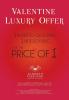 Valentine Luxury Offer in select HIDESIGN stores in Bangalore from 9 to 28 Feb 2013