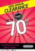La Senza Semi Annual Clearance Sale - Upto 70% of on selected styles, Last Weekend.
