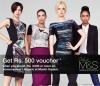 Deals in Mantri Square, Bengaluru - Get Rs.500 voucher* when you spend Rs.3000 or more on womenswear / lingerie at  Marks & Spencer, Mantri Square, Malleswaram, Bangalore