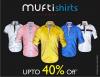 Mufti Summer 13 End of Season Sale, Upto 40% off, 4 July 2013, Exclusive Mufti Outlets