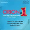 Orion Mall, 1st Anniversary Offer, 10 - 28 April 2013