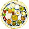 100% pure vegetarian Rajasthani / Gujarati Cuisine at Panchavati Gaurav, Garuda Mall at up to 20% off this October 2013.
