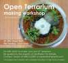Events in Bangalore, Open Terrarium making workshop, ArtyPlantz, 22 June 2014, 1 Mg Road Mall, Bengaluru, 11.am to 1.pm