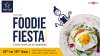 The Big Foodie Fiesta - Season 4 at 1MG Road Mall  13th - 15th September 2017