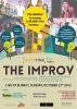 Events in Bangalore, Centerstage, presents, The Improv, live at, Blimey, 27 October 2013, 8.pm onwards