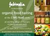 Fabindia invites you for an Organic Food Tasting @ their 1MG ROAD A Starcentre store. Combining taste with Health. 7 - 13 Sep 2012. For more details, call Rini on 9902621608
