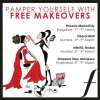 Events in Bangalore, Celebrate Women's Day, Free Makeovers, 7 to 9 March 2014, Faces Cosmetics, Phoenix Marketcity, Mahadevapura.