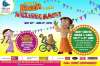 Events in Bangalore, Forum Value Mall, Whitefield, celebrates its 5th anniversary with India’s favourite animated character, Chhota Bheem, 30th May to 8th June 2014