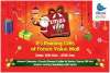Events in Bangalore - It’s raining gifts at Forum Value Mall this Christmas! 13 to 25 December 2014