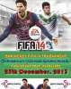 Gaming Events in Bangalore, Gamineazy, FIFA 14 Tournament, 25 December 2013, Grand Sigma Mall. 11.30.am to 6.pm