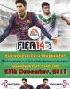 Gaming Events in Bangalore, Gamineazy, FIFA14, tournament, 25 December 2013, Grand Sigma Mall, 11.30.am to 6.pm
