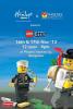 Events for kids in Bangalore, LEGO City building event, 16 & 17 November 2013, Hamleys, Phoenix Marketcity, 12.noon to 8.pm