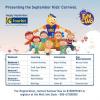 Events for kids in Bangalore, September Kids Carnival, 21 & 22 September 2013, Inorbit Mall, Whitefield
