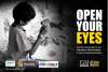 Events in Bangalore, Inorbit Mall, Whitefield, in association with, CRY, invites you to, OPEN YOUR EYES, A photo exhibition, 22nd to 24th August 2014 ,11.am onwards
