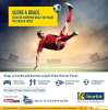 Events in Bangalore, Shop at Inorbit and become a part of the Soccer Fever, 14 & 15 June 2014, Inorbit Mall, Whitefield.