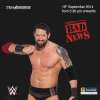 Events in Bangalore - Meet WWE Superstar Bad News Barrett at Inorbit Whitefield on 16 September 2014 at 5.30.pm
