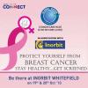 Events in Bangalore, Protect Yourself from Breast Cancer. Stay Healthy, Get Screened, 19 & 20 October 2013, Inorbit Mall, Whitefield