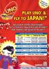 Events for kids in Bangalore, ASIA UNO Challenge, Preliminary Rounds, 24 & 25 August 2013, Landmark, Forum Mall, Orion Mall. 12.pm to 6.pm