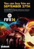 Gaming Events in Bangalore, First at Landmark, Midnight Launch, FIFA 14, 26 September 2013, Landmark, Bangalore, 11.30.pm