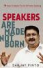 Events in Bangalore, Launch of the book, Speakers Are Made Not Born, Sanjay Pinto, 18 October 2013, Landmark, Forum Mall, Koramangala, 6.30.pm