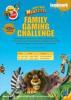 Events for kids in Bangalore, Bengaluru - Move it with Madagascar - Family Gaming Challenge on 13 October 2012 at Landmark, Orion Mall, Malleswaram, 11.am