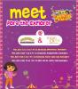 Events for kids in Bangalore, Meet Dora the Explorer, 14 & 15 June 2013, Beanstalk, Forum Value Mall, Mom & Me, Mantri Square, Malleswaram