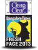 Events in Bangalore, Clean & Clear Bangalore Times Fresh Face 2013 auditions, 21 September 2013, Mantri Square Mall, Malleswaram