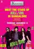Events in Bangalore - Meet the Stars of movie Kill / Dil at Orion Mall Bangalore on 13 November 2014, 1 pm onwards, Star Cast - Govinda, Ranveer Singh, Kader Khan, Ali Zafar, Parineeti Chopra, Rocky Verma