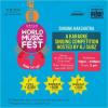 Events in Bangalore, Singing Nakshatra Contest, Orion World Music Fest, 26 June 2013, Orion Mall, Malleswaram, 12.pm to 5.pm
